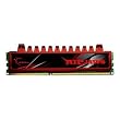 G-Skill 4GB Ripjaws X DDR3 1333 CL9.0 Dual Kit - Red