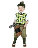Future Golfer Toddler Costume (2T-4T)