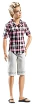 Barbie - T7417 - Poupée - Ken fashionista