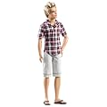 Barbie Fashionista Ken Doll