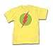 Search : Officially Licensed DC Comics NEO Flash Lantern T-shirt