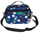 Golf Lunch Box