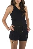 Triple Five Soul - Triple Five Soul - Women's Marrakech Jumper (Black)