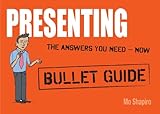 Presenting