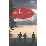 Bells Lake Treasure book cover