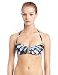 Calvin Klein Women's Tie Dye Underwire Bandeau Top