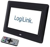 Digital 7 inch LCD picture frame 16:10 LogiLink®