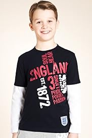 Pure Cotton Long Sleeve Umbro Top