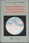 Open Problems in Communication and Computation