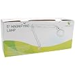 Naturalight 5" Magnifying Lamp - White