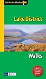 Lake District: Selected Walks (Pathfinder)