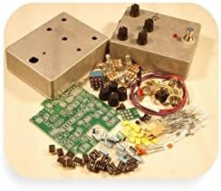 BYOC Build Your Own Clone Stereo Analog Flanger String Bundle w/ 2 free Items: Ernie Ball Guitar Strings, 1 Dozen Dunlop Tortex Picks