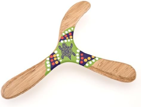 Lang Japan (RANGS) Wallamba left-handed boomerang (japan import)