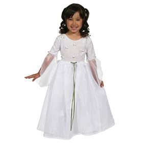 DELUXE Princess Bride Dress Up Costume