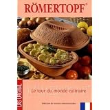 Roemertopf le tour du monde culinaire.par Isabel Allende