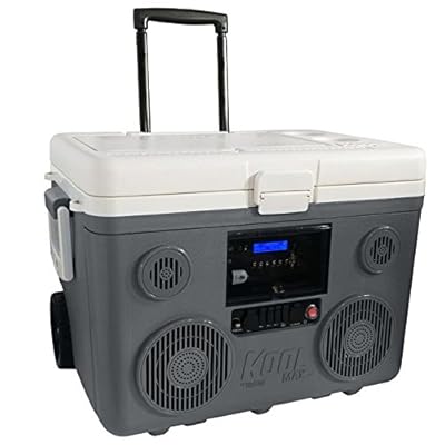 TUNES2GO KoolMAX Bluetooth Portable PA Speaker