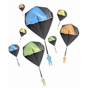 toy parachute