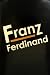 Franz Ferdinand Poster - Logo