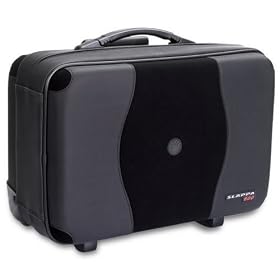 600-CD Hardbody Media Case with Trolley