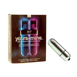KY Your + Mine Adult Sex Toy Kit