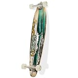 Sector 9 Bamboo Series Ghost Tree Longboard Complete Skateboard
