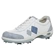 ECCO Women's Casual Pitch Argyle Golf Shoe