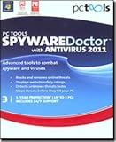 PC Tools Spyware Doctor & Antivirus 2011 - for up to 3 Users