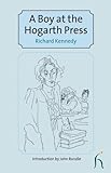A boy at the Hogarth Press