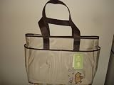 Classic Pooh Diaper 3 in 1  Cream/Brown