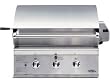 DCS BGB36-BQAR-N 36-Inch Natural Gas Traditional Grill, Brushed Stainless Steel