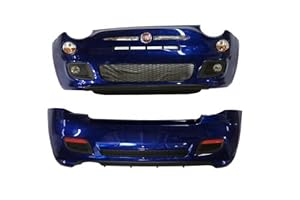 Amazon.com: Genuine Fiat Accessories 82212670 Fiat 500/500C Blue