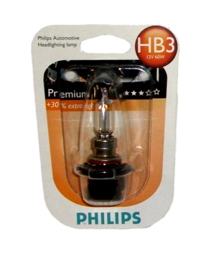 Philips 9005PRB1 Philips Premium Scheinwerferlampe HB3