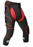 Empire Ground Pounder PRO Men's Paintball Slider Shorts - Black