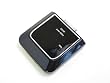 GSI Super Quality External 800mAh Mobile Backup Battery Rapid Power Station - Charge With Solar Sun Energy Or With Cable - For Apple iPhone 3G/3GS/4/4G And iPod Nano, Touch, Classic, Mini, Shuffle And Video Series - Great Travel Accessory - Black