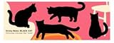 Sticky Notes BLACK CAT