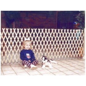 GMI Keepsafe 108-Inch Expansion Gate GMI Keepsafe 108-Inch Expansion Gate image