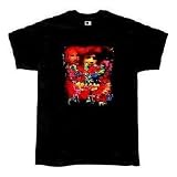 Cream Disraeli GEARS album cover black t-shirt