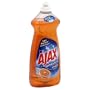 Ajax Antibacterial Dish Liquid, Orange, 34 oz (Pack of 9)