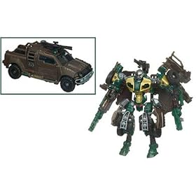 Transformers: Revenge of the Fallen - Deluxe Brawn