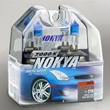 Nokya 881 Arctic White Light Bulbs