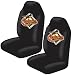 Bucket Seat Covers - MLB Baseball - Baltimore Orioles - Pair