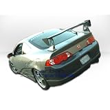2002-2004 Acura RSX Carbon Creations Type M Rear Bumper by Carbon Creations