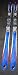 K2 skis 167cm Four R skis shape skis + marker bindings set