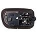 AUTEX Door Handles 2pcs Brown Interior Door Handle Front Left Right Driver Passenger Side Door Handles 80533 80504