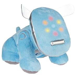 i-Dog Soft Speaker Blue by