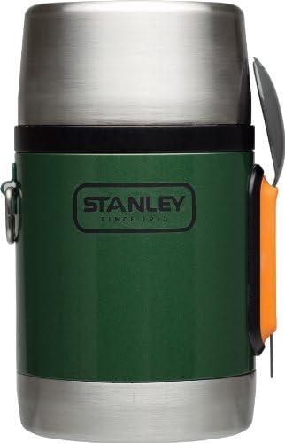 (One Piece ) Food Jar- Vacuum Food Jar 18Oz From Stanley Classic Thermos (Part Number 10-01287-003)