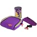 BubbleBum Car Booster Seat (Purple)