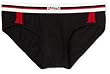 2(x)ist Men's Track No Show Brief