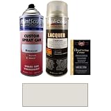 12.5 Oz. Blade Silver Metallic (Wheel Color) Spray Can Paint Kit for 2003 Chrysler PT... by PaintScratch Automotive Touch Up Paint