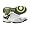 Men's Head Extreme Tennis Shoe-White/Black/Yellow (8)